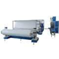Disposable quilt cover production equipment
